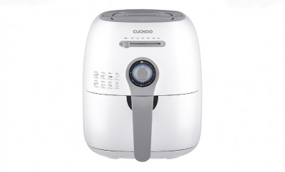 Nồi Chiên Không Dầu Cuckoo 2.9L CAF-C0510D/WHVNCV