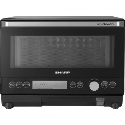 Lò vi sóng hơi nước Sharp 25 lít AX-1250VN(B)