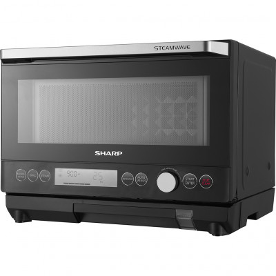 Lò vi sóng hơi nước Sharp 25 lít AX-1250VN(B)
