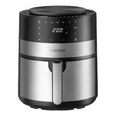 Nồi Chiên Không Dầu 4.7L Cuckoo CAF-F0410T/BKVNCV