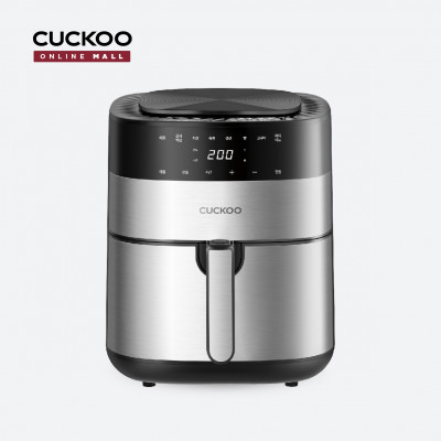 Nồi Chiên Không Dầu Cuckoo 5.5L CAF-G0510T/BKVNCV