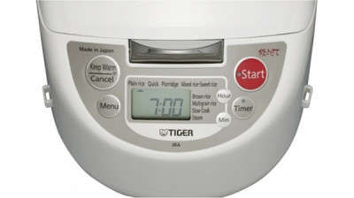 Nồi cơm điện tử Tiger 1 lít JBA- A10W