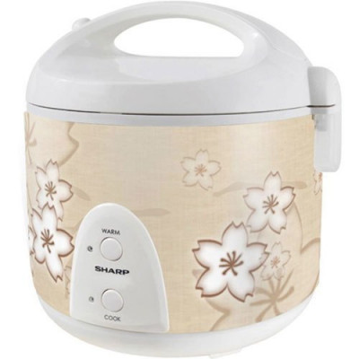 Nồi cơm điện cơ 1,8L Sharp KS-N191ETV "SB"- Thailand