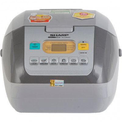 Nồi cơm điện tử Sharp 1.8 lít KS-COM18V