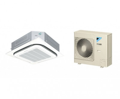 Điều hòa âm trần Daikin 1 chiều 30.000BTU 3 pha FCNQ30MV1/RNQ30MY1