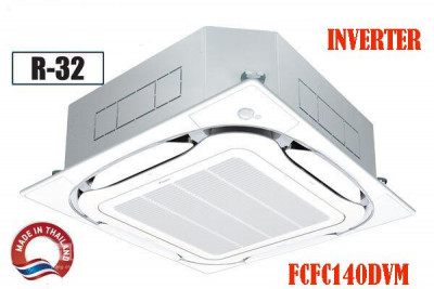 Điều hòa âm trần Daikin 50.000BTU inverter 1 chiều FCFC140DVM