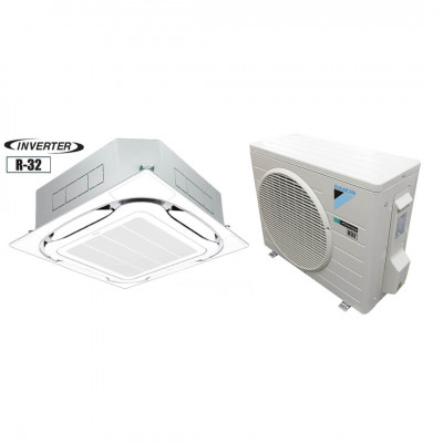 Điều hòa âm trần Daikin 34.000BTU inverter 1 chiều FCFC100DVM