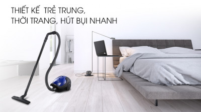 Máy hút bụi dạng hộp Panasonic MC-CG371AN46