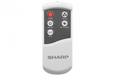 Quạt lửng Sharp PJ-L40RV-WH