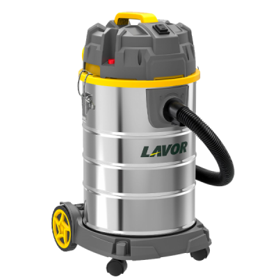 Máy hút/thổi bụi khô và ướt Lavor (Italia) Dozzy 30XS