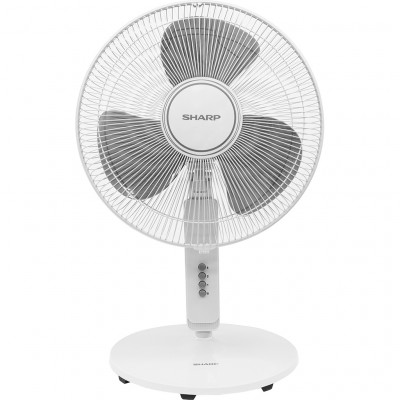 Quạt đứng Sharp không có điều khiển PJ-S40MV-LG