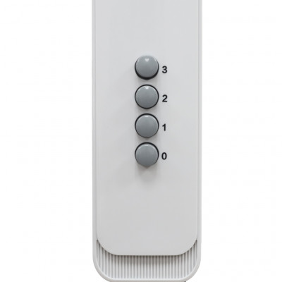 Quạt đứng Sharp không có điều khiển PJ-S40MV-LG