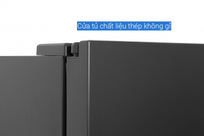 Tủ lạnh Casper Inverter 458 lít Side By Side RS-460PG