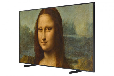 Smart Tivi Samsung Khung Tranh The Frame QLED 4K 85 inch QA85LS03B