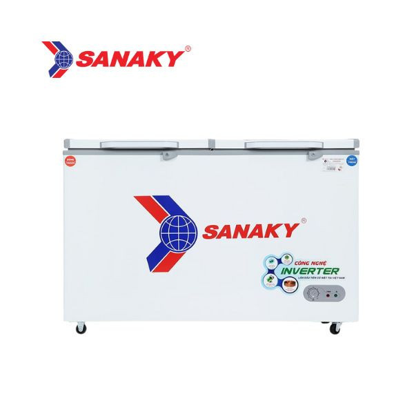 Tủ đông Sanaky Inverter 260 lít VH-3699W4K