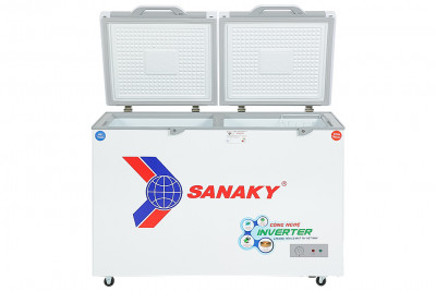 Tủ đông Sanaky Inverter 260 lít VH-3699W4K