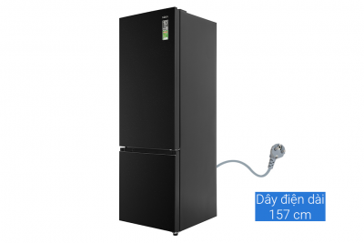 Tủ lạnh Aqua Inverter 324 lít AQR-B390MA(FB)