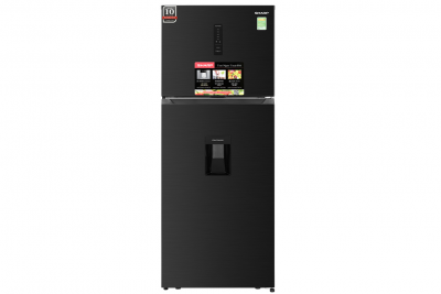 Tủ lạnh Sharp Inverter 417 lít SJ-X417WD-DG