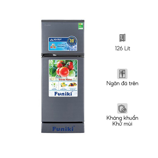 Tủ lạnh Funiki 126 lít FR-132CI