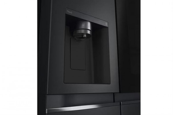 Tủ lạnh LG Inverter 635 lít Side By Side InstaView GR-G257BL