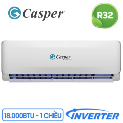 Điều hòa Casper inverter 1 chiều 18000 BTU TC-18IS36