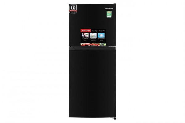 Tủ Lạnh Sharp Inverter 198 Lít SJ-X198V-DG