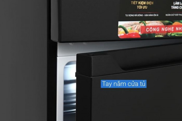 Tủ Lạnh Sharp Inverter 215 Lít SJ-X215V-DG