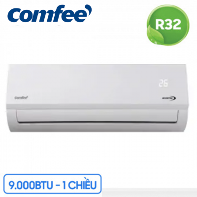 Điều hòa COMFEE TOSHIBA 9000 BTU CFS-10FWFF-V