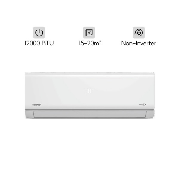 Máy Lạnh Comfee Toshiba 12.000 BTU CFS-13FWFF-V