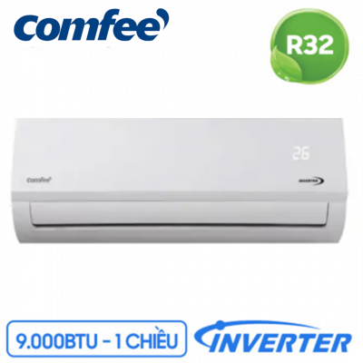 Điều hòa Comfee Toshiba Inverter 9000 BTU CFS-10VAF