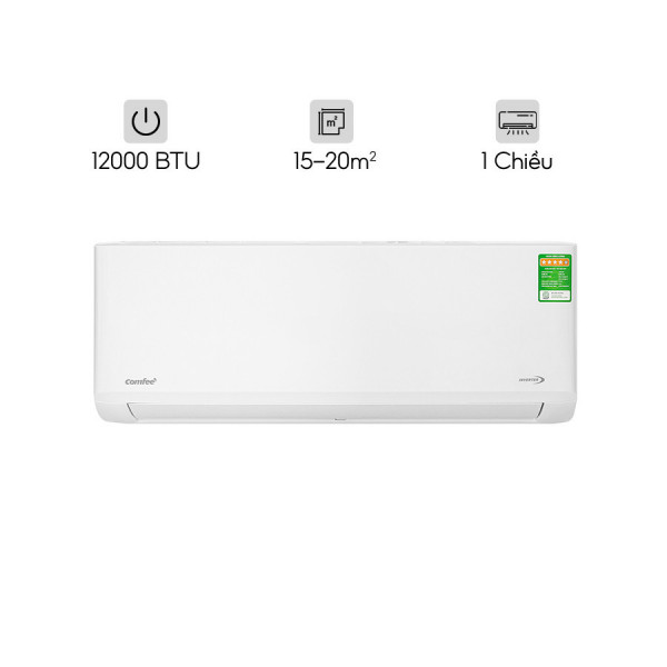 Điều hòa Comfee Toshiba Inverter 12000 BTU CFS-13VAF