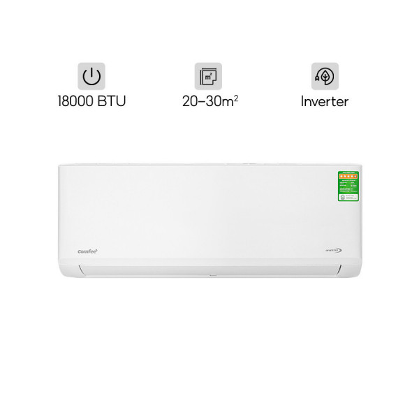 Điều hòa Comfee Toshiba Inverter 18000 BTU CFS-18VAF