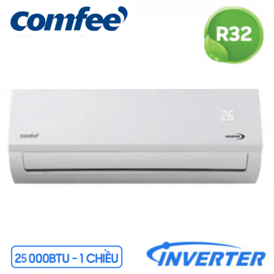 Điều hòa Châu Âu Inverter Toshiba COMFEE CFS-25VAF