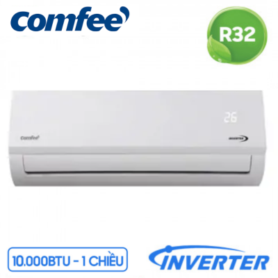 Điều hòa Toshiba Comfee Inverter 1HP CFS-10VCB1 