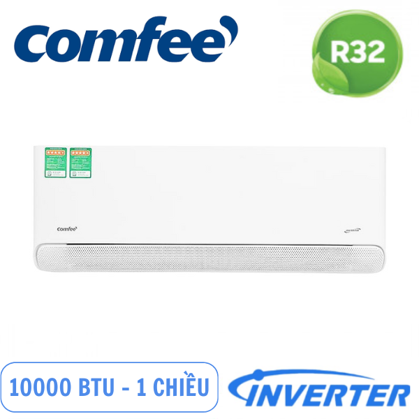 Điều hòa Toshiba Comfee Inverter 1HP CFS-10VCB1