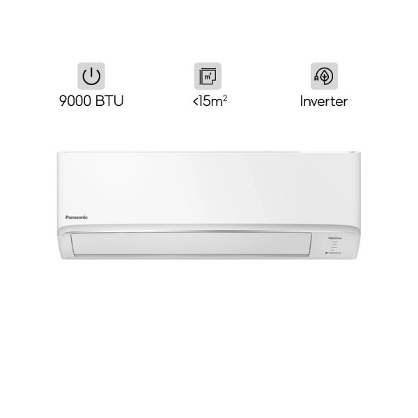 Điều hòa Panasonic 9000BTU 1 chiều inverter RU9AKH-8