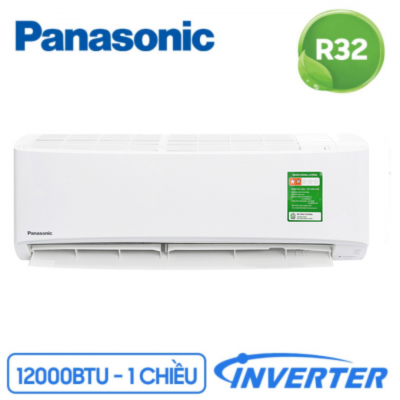 Điều hòa Panasonic 1 chiều 12.000BTU inverter RU12AKH-8