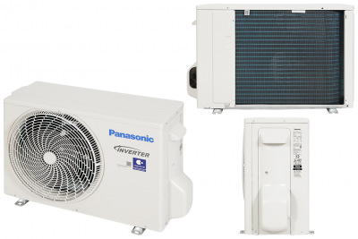 Điều hòa Panasonic 2 chiều 9.000BTU inverter YZ9AKH-8