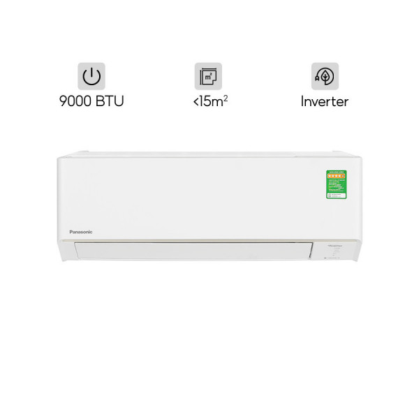 Điều hòa Panasonic 2 chiều 9.000BTU inverter YZ9AKH-8