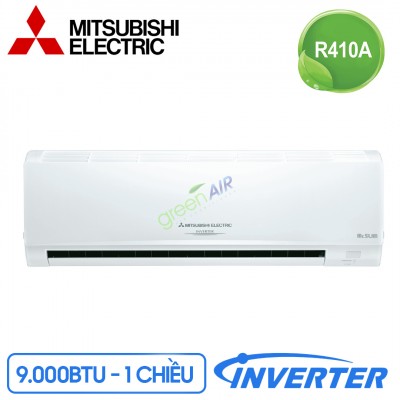 Điều hoà treo tường Mitsubishi Electric Inverter 1 chiều 9.000 BTU (MSY-GH10VA)