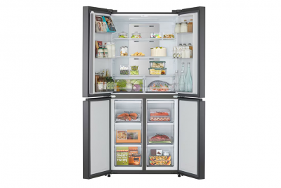 Tủ lạnh LG Inverter 470 lít Multi Door GR-B50BL