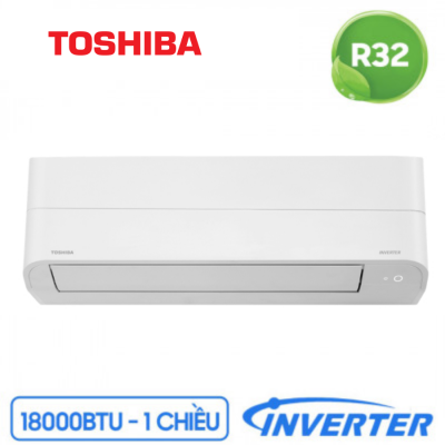 Máy lạnh Toshiba Inverter 2 HP RAS-H18S4KCV2G-V