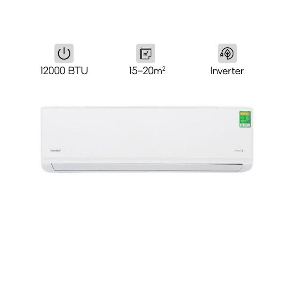 Điều hòa Comfee Inverter 12000 BTU CFS-13VDGF-V