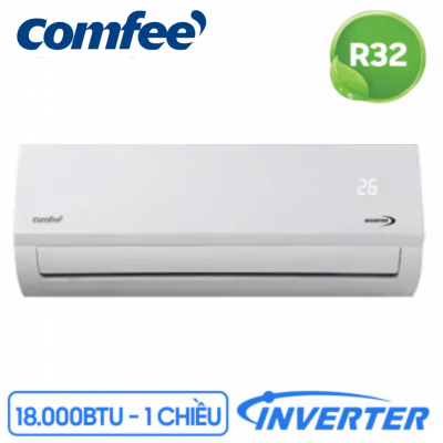 Điều hòa Comfee Inverter 18000 BTU CFS-18VDGF-V