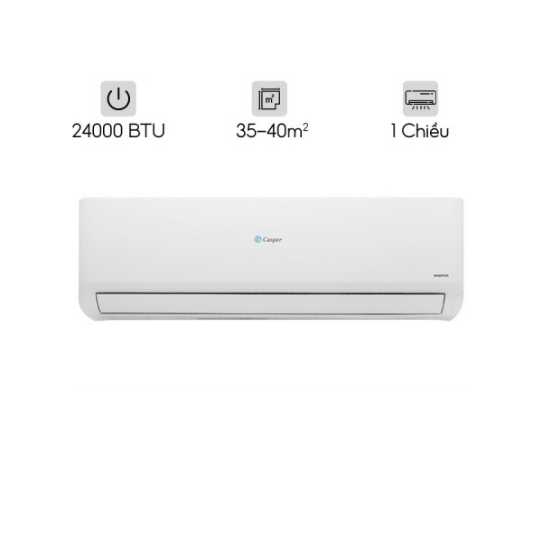 Điều hòa Casper 24000BTU inverter GC-24IS35