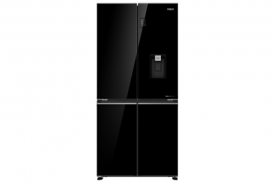 Tủ lạnh Aqua Inverter 469 lít Multi Door AQR-M536XA(WGB)