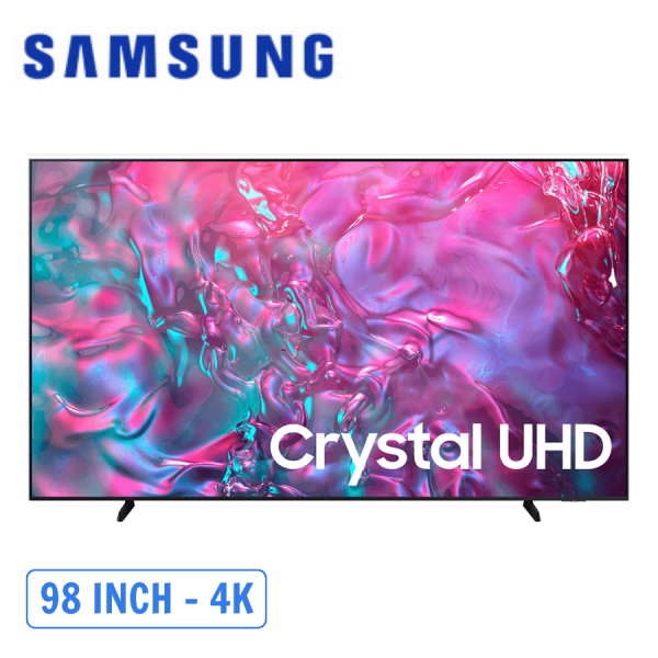 Smart Tivi Samsung Crystal UHD 4K 98 inch UA98DU9000