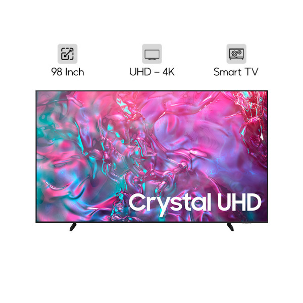 Smart Tivi Samsung Crystal UHD 4K 98 inch UA98DU9000