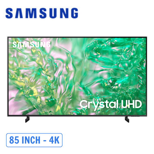 Smart Tivi Samsung 4K 85 inch UA85DU8000