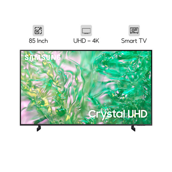 Smart Tivi Samsung 4K 85 inch UA85DU8000